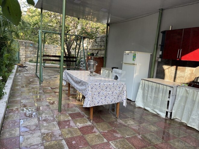 4 otaqlı həyət evi/bağ evi - Xudat - 40 m² (4)