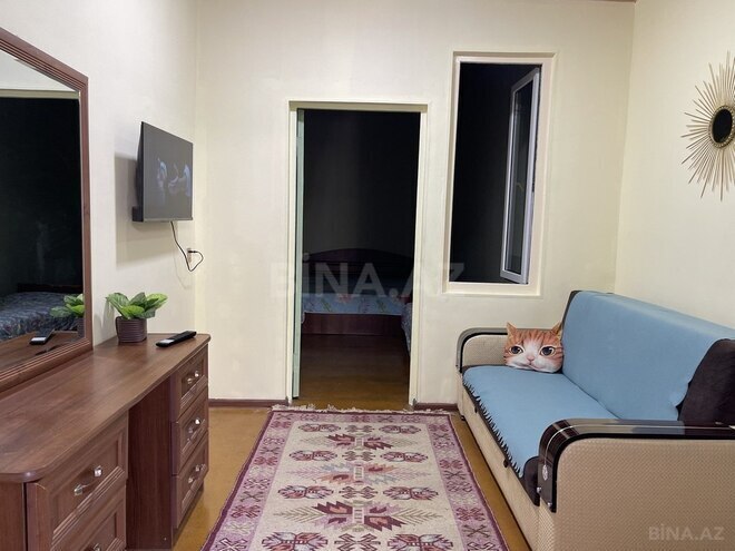 4 otaqlı həyət evi/bağ evi - Xudat - 40 m² (9)