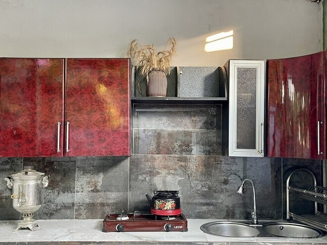4 otaqlı həyət evi/bağ evi - Xudat - 40 m² (6)