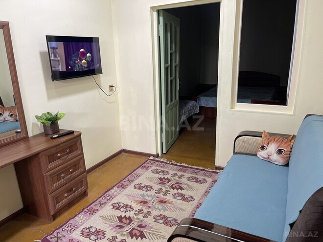 4 otaqlı həyət evi/bağ evi - Xudat - 40 m² (10)