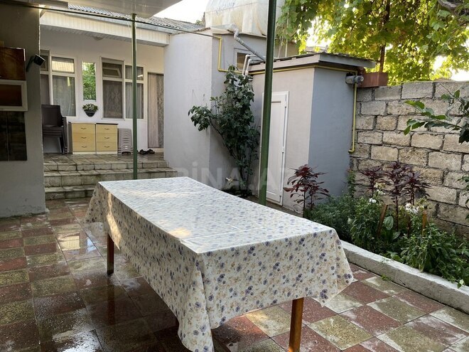 4 otaqlı həyət evi/bağ evi - Xudat - 40 m² (1)