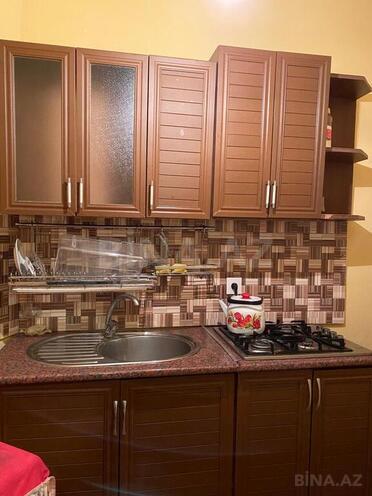1 otaqlı həyət evi/bağ evi - Memar Əcəmi m. - 15 m² (4)