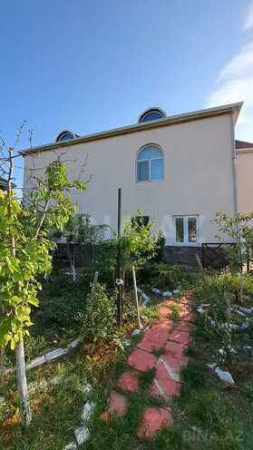 3 otaqlı həyət evi/bağ evi - Ceyranbatan q. - 180 m² (1)