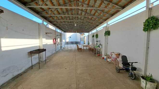 3 otaqlı həyət evi/bağ evi - Ceyranbatan q. - 180 m² (2)