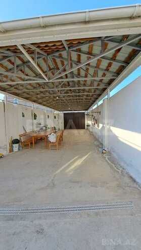 3 otaqlı həyət evi/bağ evi - Ceyranbatan q. - 180 m² (11)