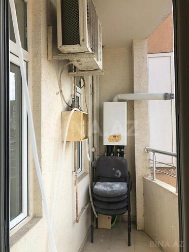 2 otaqlı yeni tikili - Elmlər Akademiyası m. - 68 m² (7)