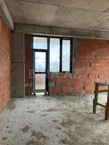 2 otaqlı yeni tikili - Azadlıq Prospekti m. - 91 m² (6)