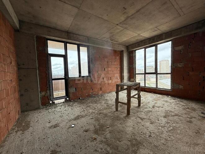 2 otaqlı yeni tikili - Azadlıq Prospekti m. - 91 m² (9)
