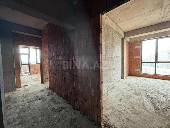 2 otaqlı yeni tikili - Azadlıq Prospekti m. - 91 m² (2)