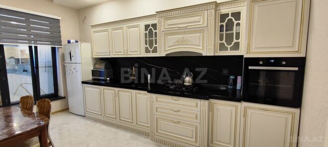3 otaqlı həyət evi/bağ evi - Badamdar q. - 130 m² (9)