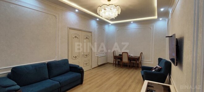 3 otaqlı həyət evi/bağ evi - Badamdar q. - 130 m² (24)