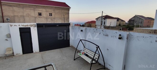 3 otaqlı həyət evi/bağ evi - Badamdar q. - 130 m² (5)