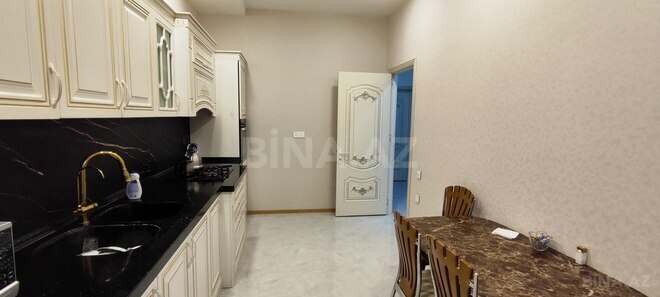 3 otaqlı həyət evi/bağ evi - Badamdar q. - 130 m² (12)