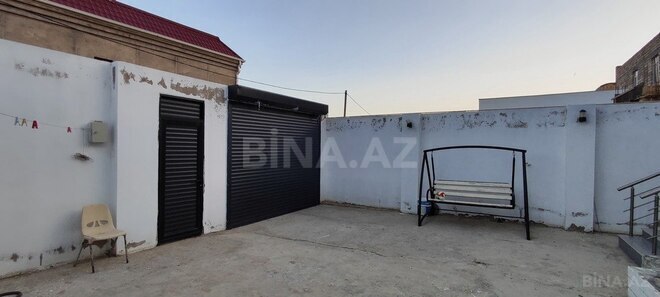 3 otaqlı həyət evi/bağ evi - Badamdar q. - 130 m² (4)