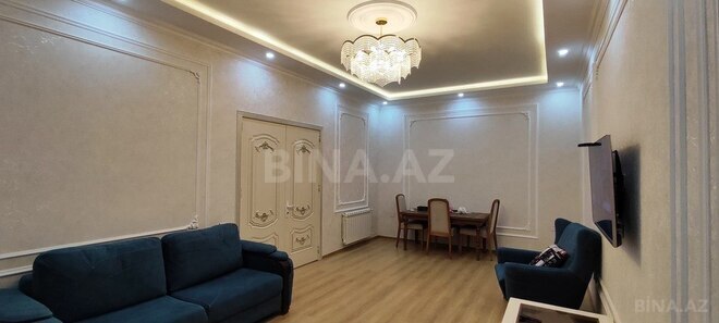 3 otaqlı həyət evi/bağ evi - Badamdar q. - 130 m² (22)