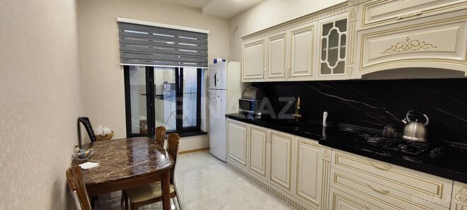 3 otaqlı həyət evi/bağ evi - Badamdar q. - 130 m² (13)