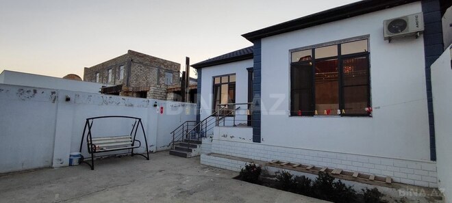 3 otaqlı həyət evi/bağ evi - Badamdar q. - 130 m² (2)