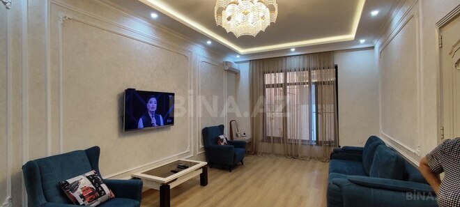3 otaqlı həyət evi/bağ evi - Badamdar q. - 130 m² (20)