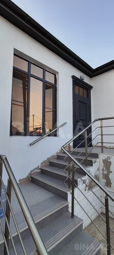 3 otaqlı həyət evi/bağ evi - Badamdar q. - 130 m² (7)