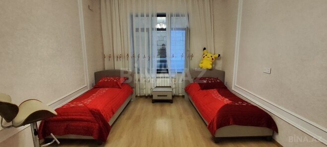 3 otaqlı həyət evi/bağ evi - Badamdar q. - 130 m² (14)