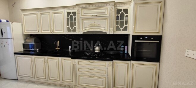 3 otaqlı həyət evi/bağ evi - Badamdar q. - 130 m² (11)