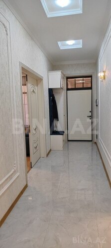 3 otaqlı həyət evi/bağ evi - Badamdar q. - 130 m² (10)