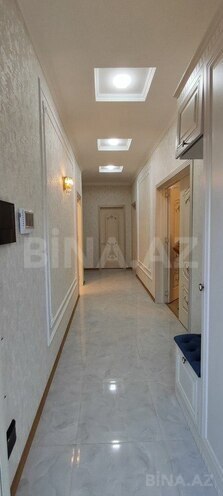 3 otaqlı həyət evi/bağ evi - Badamdar q. - 130 m² (8)