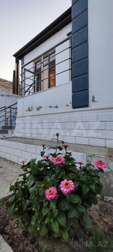 3 otaqlı həyət evi/bağ evi - Badamdar q. - 130 m² (3)