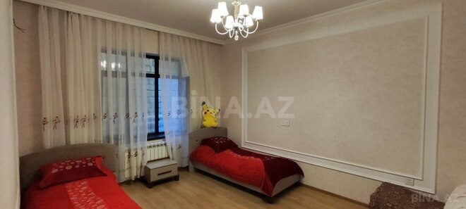 3 otaqlı həyət evi/bağ evi - Badamdar q. - 130 m² (16)