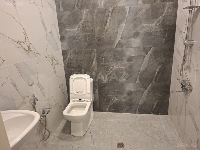 3 otaqlı həyət evi/bağ evi - Buzovna q. - 100 m² (7)