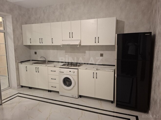 3 otaqlı həyət evi/bağ evi - Buzovna q. - 100 m² (5)