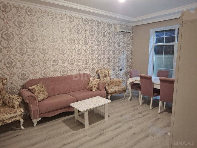 3 otaqlı həyət evi/bağ evi - Buzovna q. - 100 m² (8)