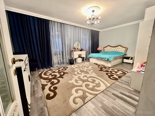 6-комн. дом/дача - пос. М. Расулзаде - 160 м² (1)
