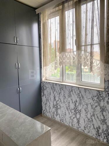 2 otaqlı köhnə tikili - Memar Əcəmi m. - 55 m² (7)