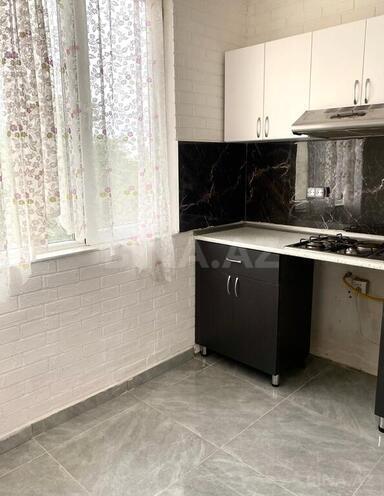 2 otaqlı köhnə tikili - Memar Əcəmi m. - 55 m² (6)
