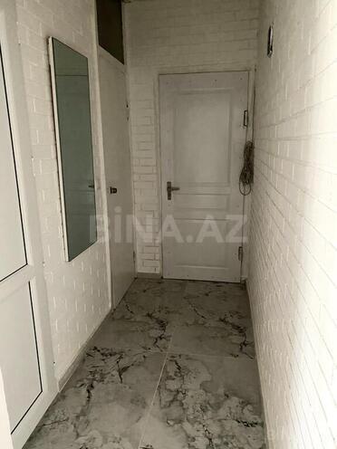 2 otaqlı köhnə tikili - Memar Əcəmi m. - 55 m² (8)