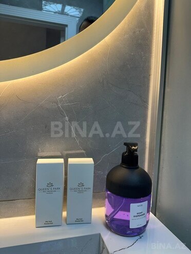 2 otaqlı yeni tikili - Şah İsmayıl Xətai m. - 65 m² (13)