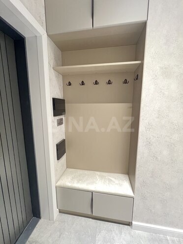 2 otaqlı yeni tikili - Şah İsmayıl Xətai m. - 65 m² (8)