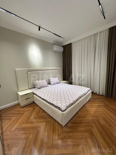 2 otaqlı yeni tikili - Şah İsmayıl Xətai m. - 65 m² (5)