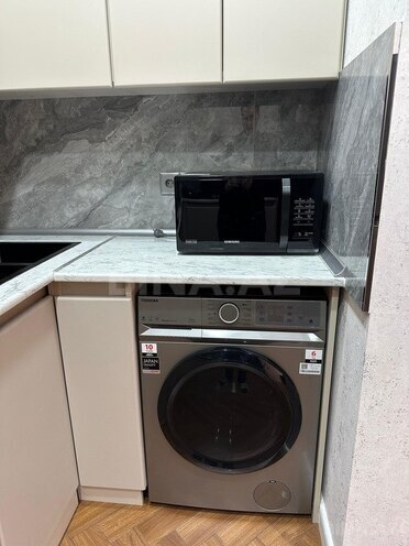 2 otaqlı yeni tikili - Şah İsmayıl Xətai m. - 65 m² (11)