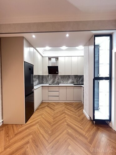 2 otaqlı yeni tikili - Şah İsmayıl Xətai m. - 65 m² (4)