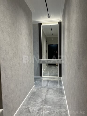 2 otaqlı yeni tikili - Şah İsmayıl Xətai m. - 65 m² (12)