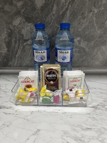 2 otaqlı yeni tikili - Şah İsmayıl Xətai m. - 65 m² (9)