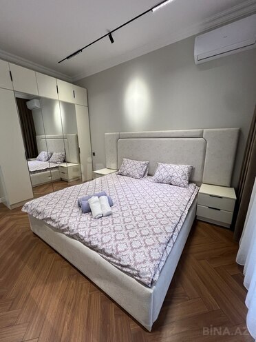 2 otaqlı yeni tikili - Şah İsmayıl Xətai m. - 65 m² (6)