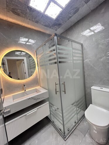 2 otaqlı yeni tikili - Şah İsmayıl Xətai m. - 65 m² (3)