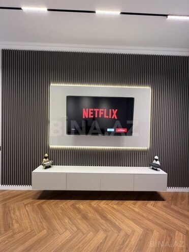 2 otaqlı yeni tikili - Şah İsmayıl Xətai m. - 65 m² (2)