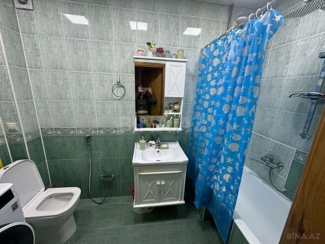 2 otaqlı köhnə tikili - Bakıxanov q. - 60 m² (10)