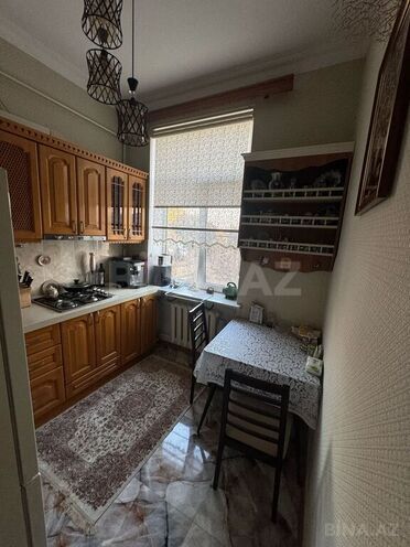 2 otaqlı köhnə tikili - Bakıxanov q. - 60 m² (4)