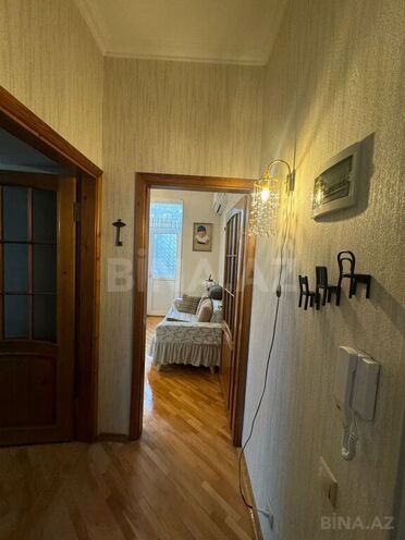 2 otaqlı köhnə tikili - Bakıxanov q. - 60 m² (7)