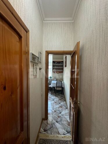 2 otaqlı köhnə tikili - Bakıxanov q. - 60 m² (5)